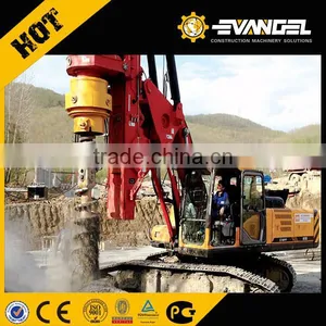 SANY Hydraulic Rotary Drilling Rig Rotary Pile Drilling Rigs SR200C thumbnail-6