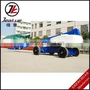 Popular CE ISO Straight Arm Aerial Work Platform JK01299 Jeakue thumbnail-1