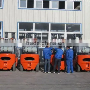 Lpg Fork Lift thumbnail-1