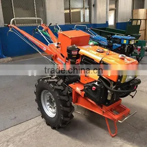 NEW 2016!!!!Shandong Agricultural Power Tool Matched Hand Tractor / Diesel Rotary Tiller / Hand Tractor With Best Price thumbnail-3
