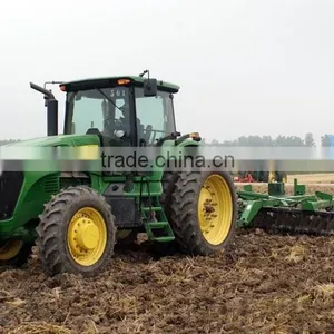 Gobal Warranty Farm Tractor 90HP With Bottom Price for Hot Sales thumbnail-2
