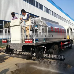 DFAC 6000L Sprayer Tar Distributor Truck thumbnail-6