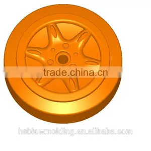OEM Wheel Scooter Car/electric Wheel for Car/car Wheel Lock/4 Wheel Pedal Car thumbnail-6