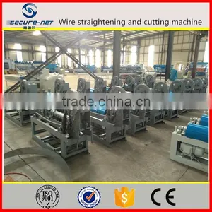 Wire Straightening and Cutting Machine Price thumbnail-3