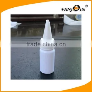 Empty 15ml Tattoo Ink Pigment Plastic Bottles Twist Top Cap thumbnail-2