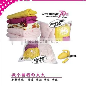 Vacuum Bag / Vacuvacuum Compressed Bag thumbnail-1