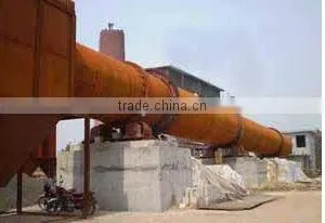 Henan Kefan Supply Calcium Aluminates Rotary Kiln thumbnail-1