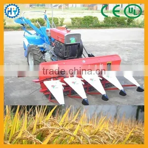 Professional Mini Rice Reaper With Chair, Rice Reaper thumbnail-1