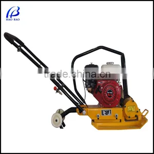 C60H Gasoline/diesel Hand Hold Plate Compactor thumbnail-1