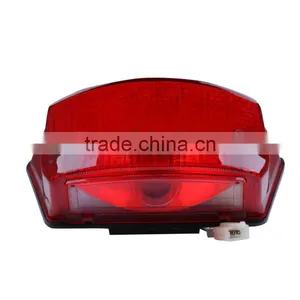 Motorcycle Brand New Tail Light for YAMAHA YBR125 YBR 125 JYM 2010 2011 2012 2013 thumbnail-1