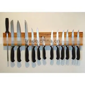 Magnetic Knife Holder in Aluminium/wood/bamboo/stainless Steel/plastic thumbnail-4