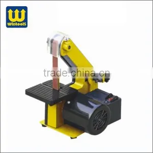 Professional Wintools 250W Bench Belt Disc Sander Belt Disc Sander WT02500 thumbnail-1