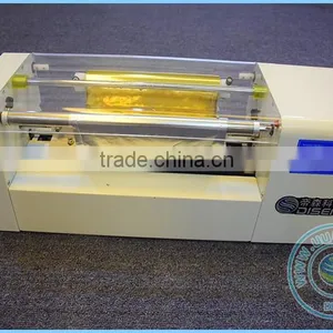 High Precision A4 Digital Automatic 360B Hot Stamping Machine thumbnail-2