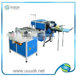 High Speed Automatic Industrial Book Binding Sewing Machine thumbnail-1