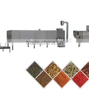 Floating Salmon Feed Production Line thumbnail-3