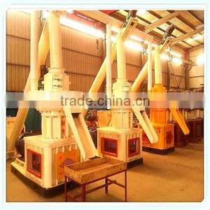 CSPM 2016 New CE Approved Ring Die 1.5-2 T/H Straw Pellet Machine / Pellet Mill thumbnail-5