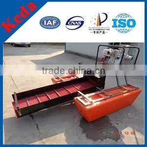 New Condition Portable Gold Dredge for Sale thumbnail-1