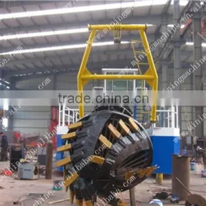 River Sand Pump Dredger thumbnail-2