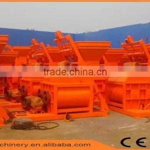 ISO CE Approved Js750 Self Loading Mixer thumbnail-4