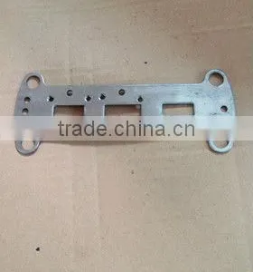 Cold Plate Stamping Parts Custom Made Supplier thumbnail-2