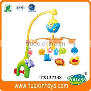 Plastic Felt Baby Mobile Parts thumbnail-1