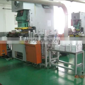 Aluminum Foil Tray Production Line thumbnail-1