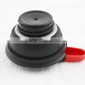 Handle and Lid European Style Coffee Jug (JSBT) thumbnail-4