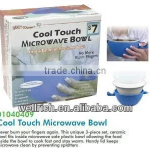 Cool Touch Microwave Bowl 01040409 thumbnail-1