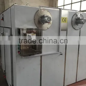 Industrial Stainless Steel Cabinet Dryer thumbnail-2