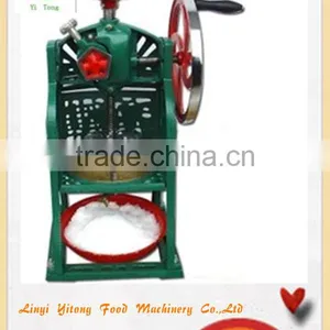 Popular Using Hand Manual Shaved Ice Machine Manufacturer thumbnail-1
