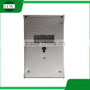 Solar Power 2 Leds Solar Garden Ligths PIR Sensor Light Path Wall Yard House Door Emergency Solar Lights thumbnail-4