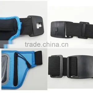 Travel Outdoor Running Bag Running Sports LED Waist Pack Jogging Belt Pouch for Mobile Phone thumbnail-4