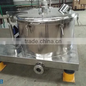 Chemical Neutralization Sediment Filtration Filter Centrifuge thumbnail-1