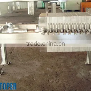 Stainless Steel Filter Used for Solid-liquid Separation Suspension thumbnail-5