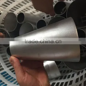 ASTM B16.9 Butt Welded Stainless Steel Pipe Fittings thumbnail-5