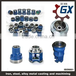 GX Engine Parts Water Pumps thumbnail-1