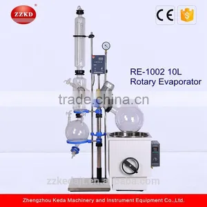 Lab Vacuum Rotary Evaporation Equipment thumbnail-1