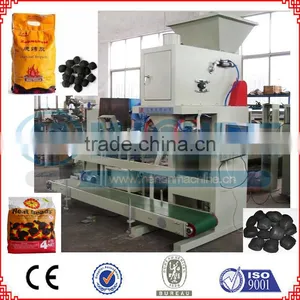 Automatic Briquettes Packing Machine Approved by CE thumbnail-1