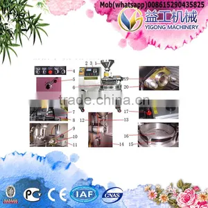 Oil Pressing Pad--Hydraulic Oil Press Machine Parts thumbnail-2