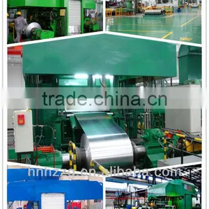240/560 x 1050-1250 Aluminum Foil Rolling Mill thumbnail-1