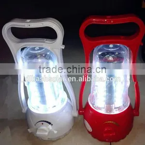 Protable Safe LED Solar Powered Camping Lamps thumbnail-1