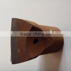 Tapered Chisel Tungsten Carbide Drill Bit thumbnail-1