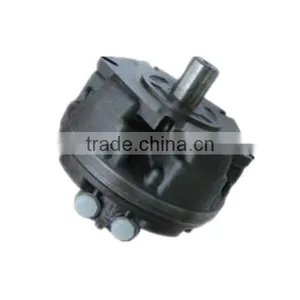 Diesel Trailer-mounted Concrete Pump Radial Piston Hydraulic Motor thumbnail-1