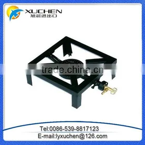 Hot Sale in Africa, the Middle East Kitchen Gas Cooktop thumbnail-1