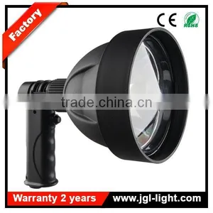 Portable Spotlight Rechargeable or 12v Cigar Lighter Model NFC140LI-15W Night Vision Hunting Light thumbnail-1