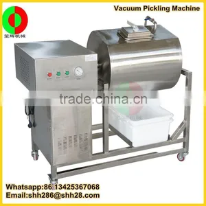 Industrial Beef Meat Bloating Machine Vacuum Pickling Machine Marinator thumbnail-1