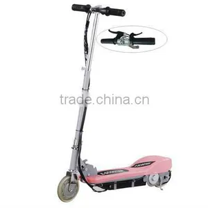 CE Approved Electric Scooter 120w for Kids thumbnail-1