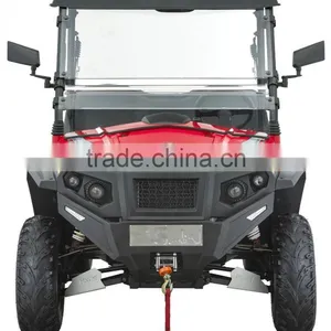400cc C.V.T 4x4 UTV/2seats 4x4 UTV/400cc EFI UTV/400cc Utility Farm ATV (TKU450-2) thumbnail-1