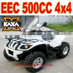 China 4x4 ATV 500cc thumbnail-1