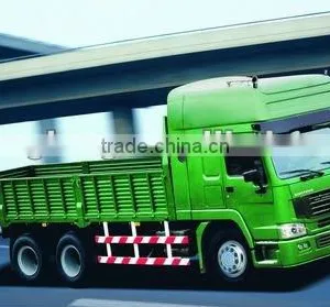 SINOTRUK HOWO CARGO TRUCK 8*4 thumbnail-1